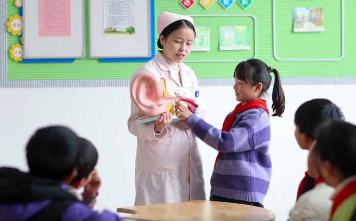 關愛聽力健康 迎接“愛耳日”